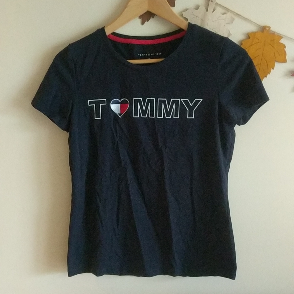 Tommy Hilfinger baby tee